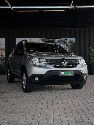 RENAULT DUSTER 1.6 16V SCE FLEX INTENSE MANUAL